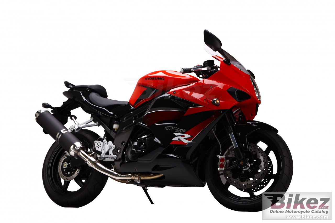 Hyosung GT 650R