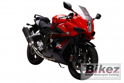 2009 Hyosung GT 650R EFI
