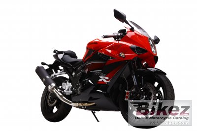 2009 Hyosung GT 650R EFI