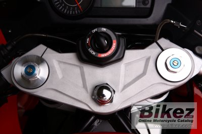 2009 Hyosung GT 650R EFI