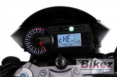2009 Hyosung GT 650 EFI