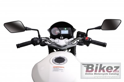 2009 Hyosung GT 650 EFI