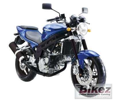 2009 Hyosung GT 650 EFI