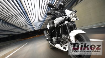 2009 Hyosung GT 650 EFI