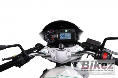 2009 Hyosung GT 650 EFI