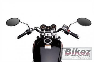 2012 Hyosung GV125C