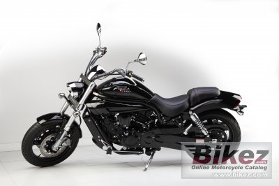 2016 Hyosung GV650P