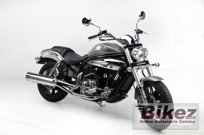 2016 Hyosung GV650P