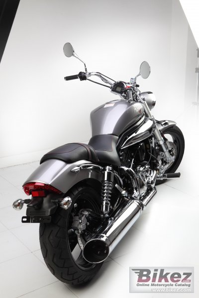 2016 Hyosung GV650P