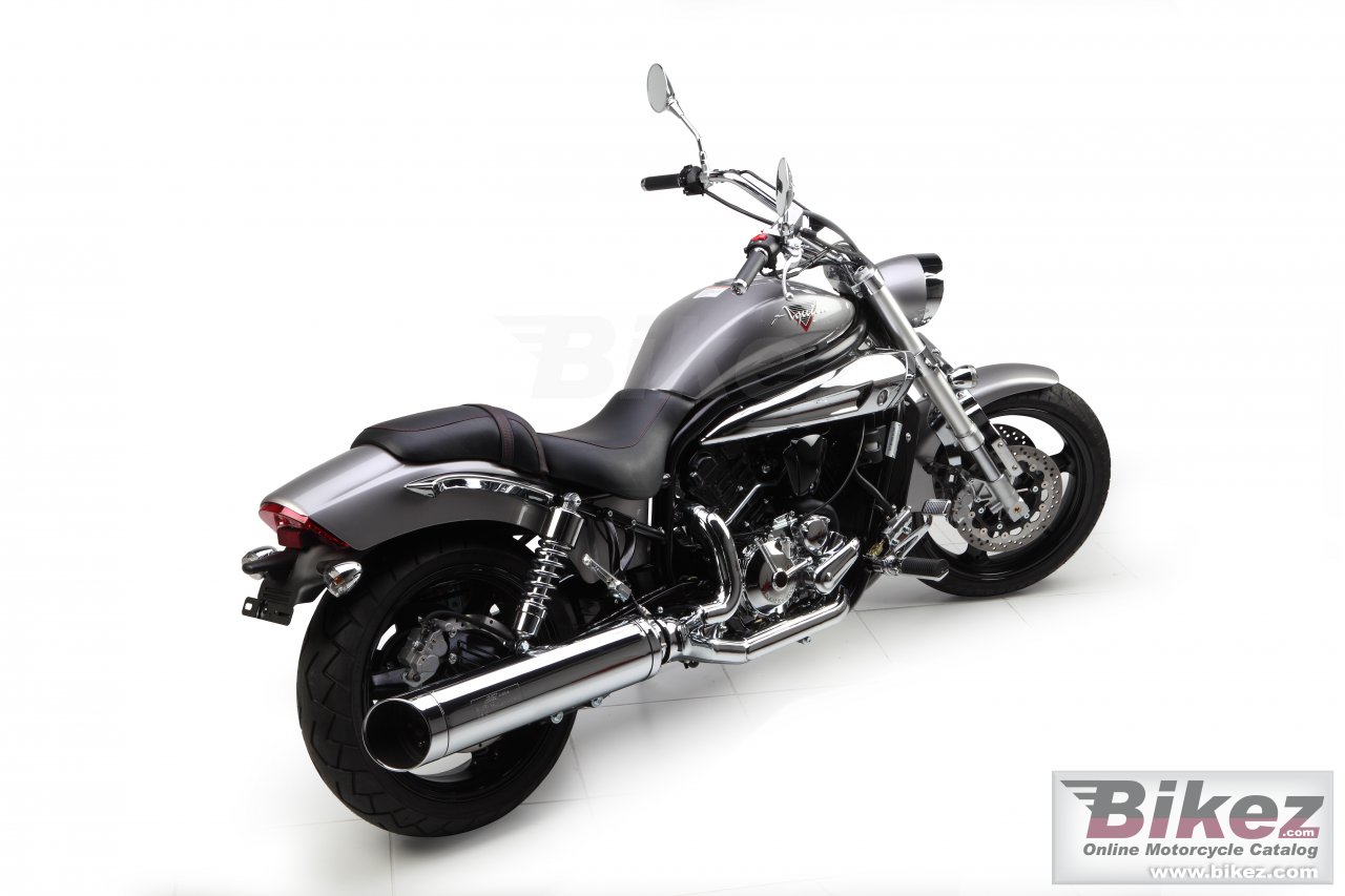Hyosung GV650P