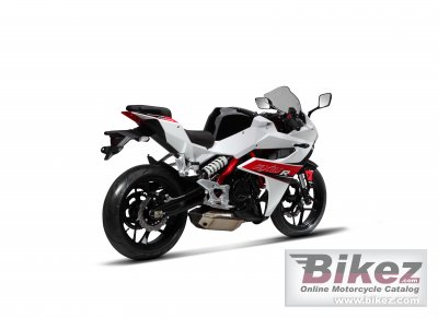 2016 Hyosung GD250R