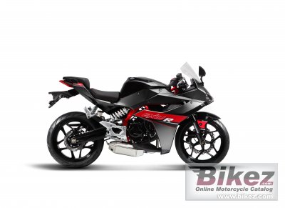 2016 Hyosung GD250R