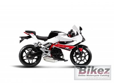 2016 Hyosung GD250R