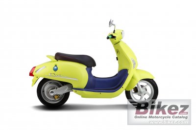 2016 Hyosung EVA