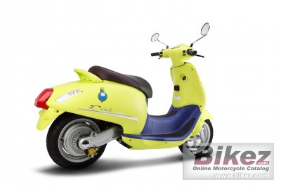 2016 Hyosung EVA