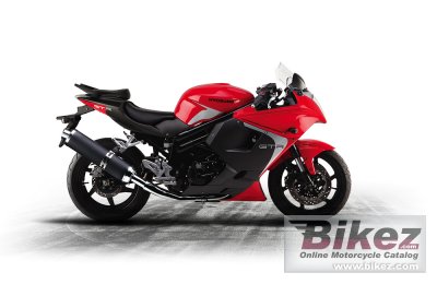 2017 Hyosung GT 650 RC