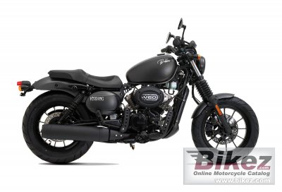 2025 Hyosung GV 300 S Aquila