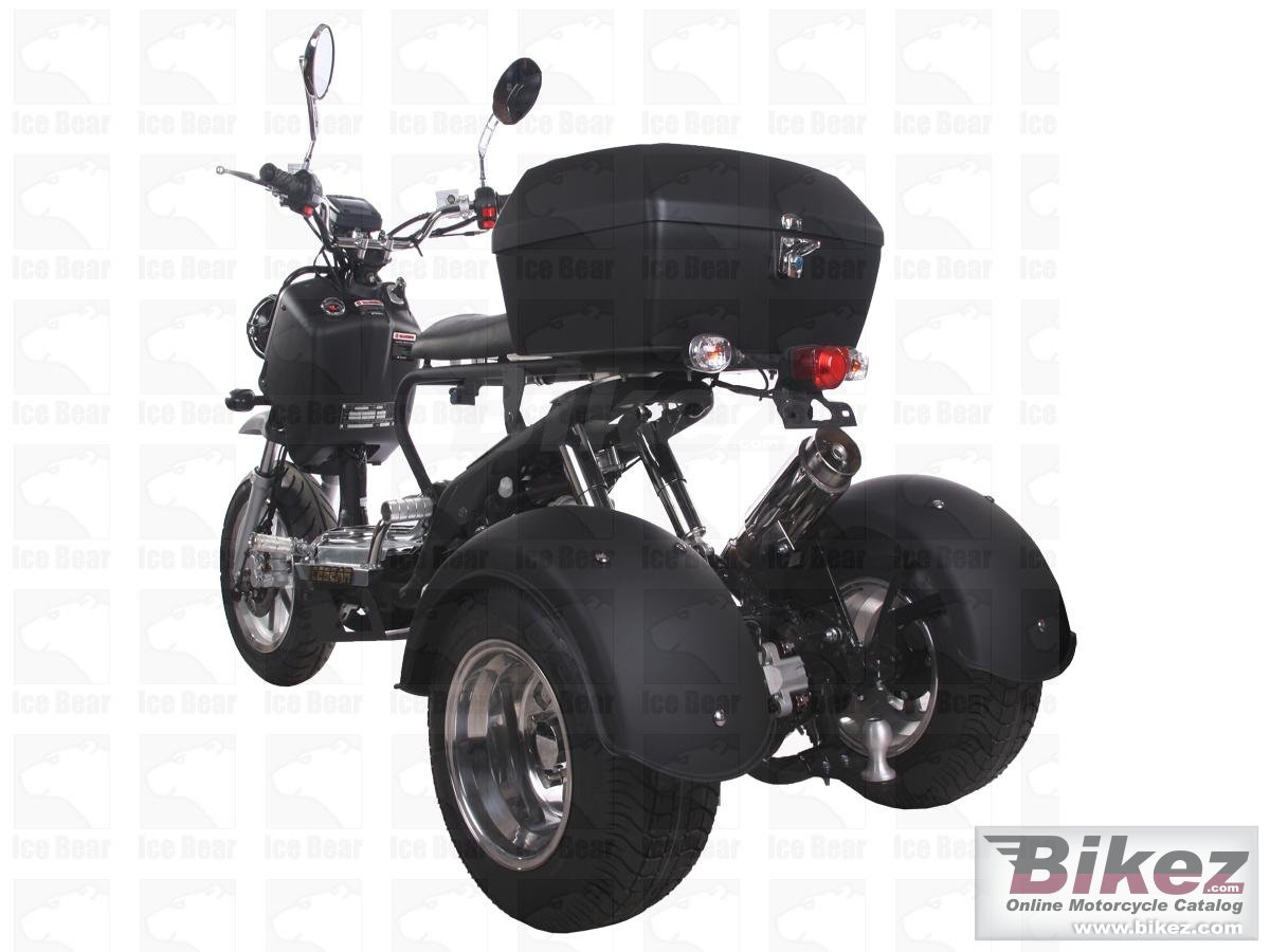 Ice Bear Viking 150 Trike