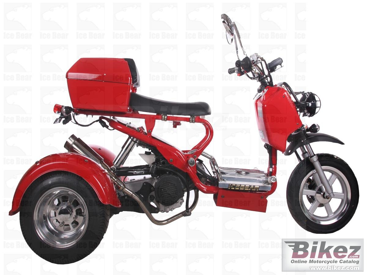 Ice Bear Viking 150 Trike