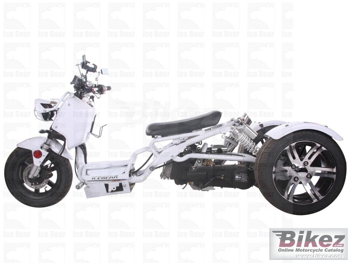 Ice Bear 150-19N Trike