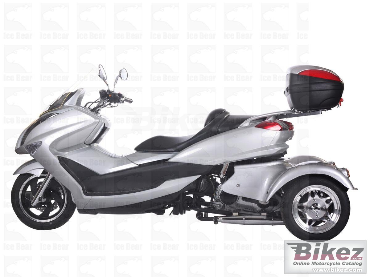 Ice Bear Magnum 300 Trike