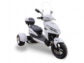 2025 Ice Bear Mojo Z 150 Trike