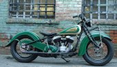 1932 Indian Chief