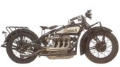 1932 Indian 402