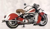 1940 Indian Chief