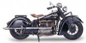 1941 Indian Four Police Special