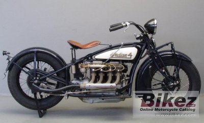 1942 Indian 402