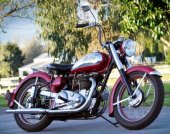 1949 Indian Scout 440
