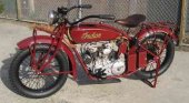 1951 Indian Scout 440
