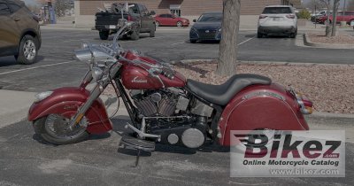 2001 Indian Chief