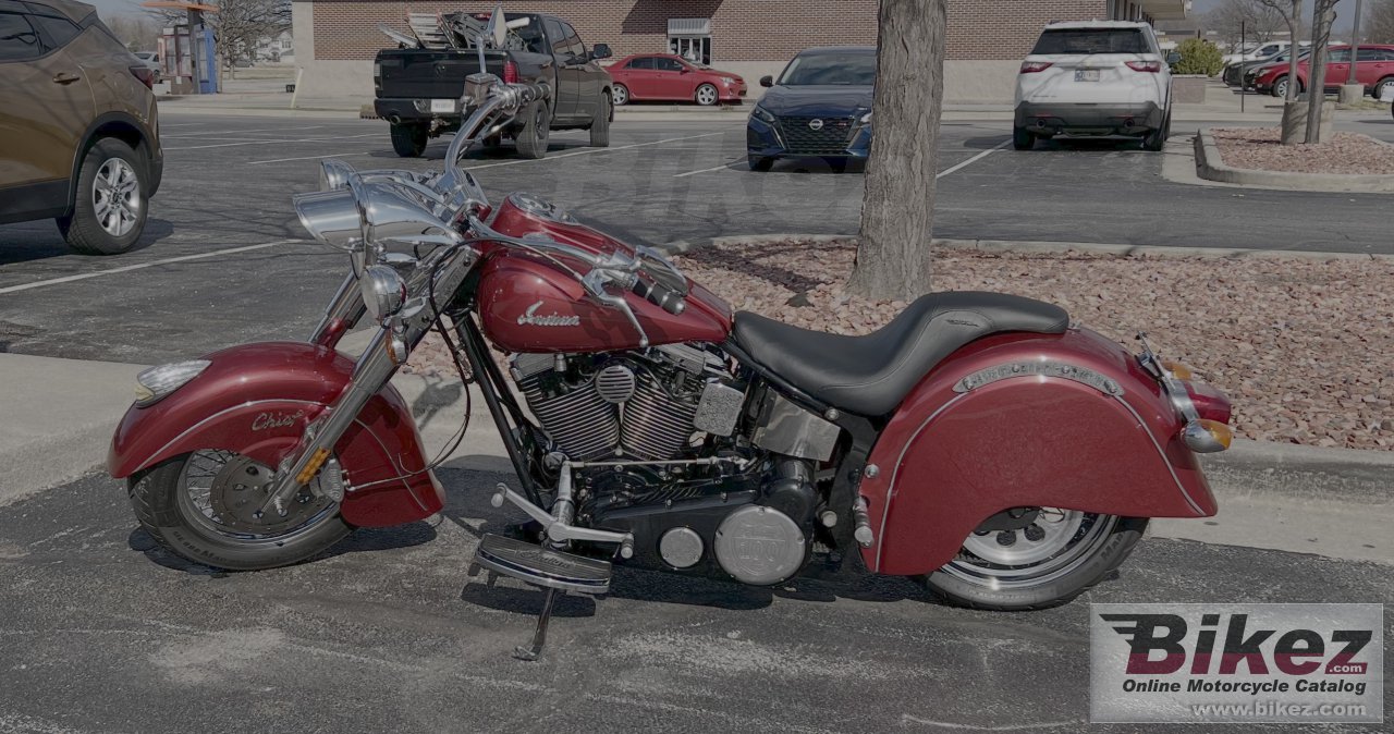 Indian Chief