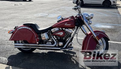 2001 Indian Chief