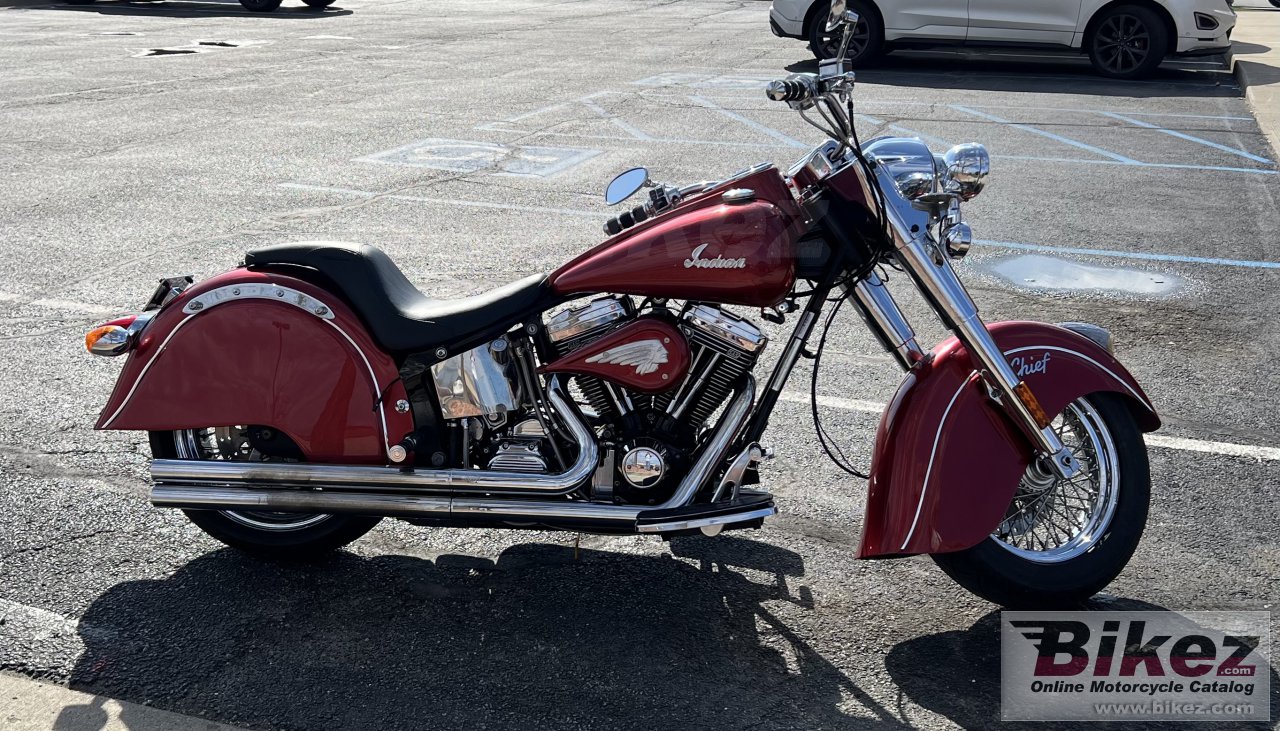Indian Chief