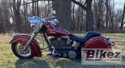 2001 Indian Chief