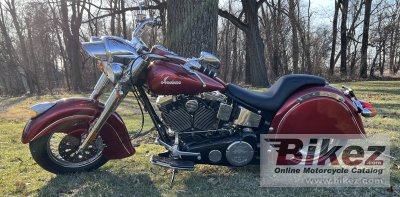 2001 Indian Chief