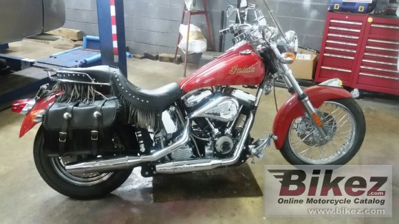 2001 Indian Scout