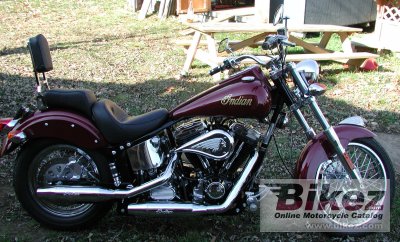 2001 Indian Scout rated