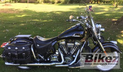 2003 Indian Chief Vintage rated