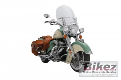 2013 Indian Chief Vintage