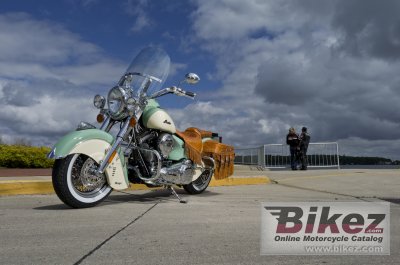 2013 Indian Chief Vintage