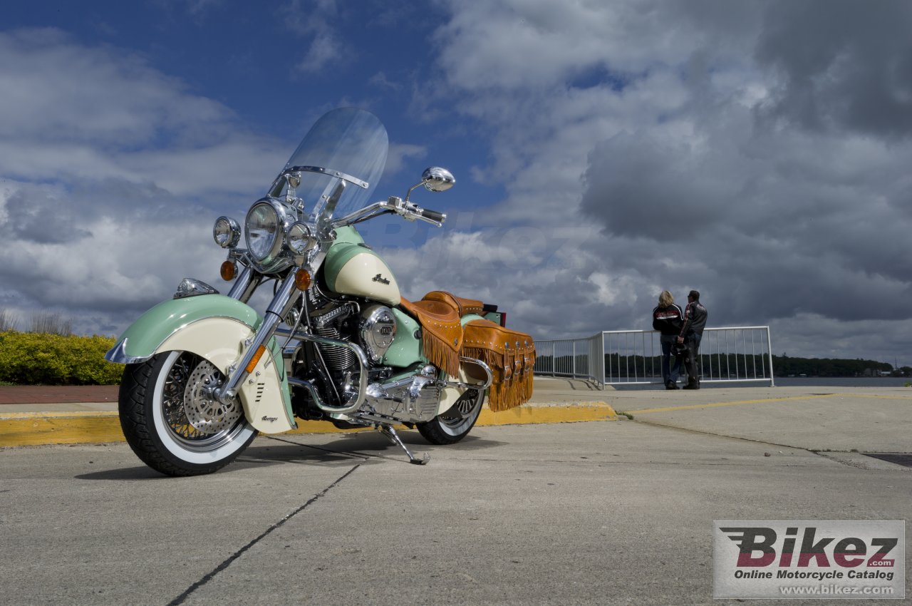 Indian Chief Vintage