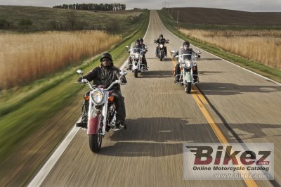 2013 Indian Chief Vintage