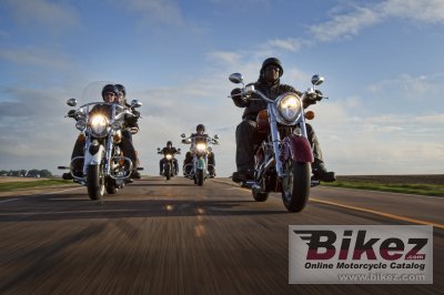 2013 Indian Chief Vintage