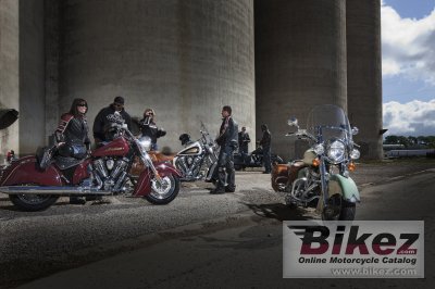 2013 Indian Chief Vintage