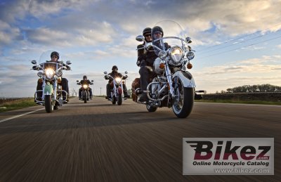 2013 Indian Chief Vintage