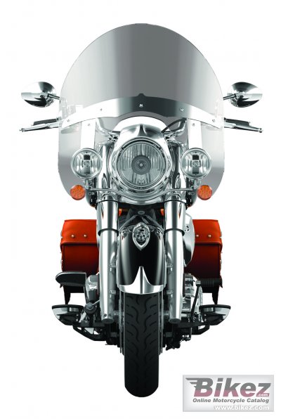2014 Indian Chief Vintage